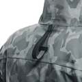 Centrale ABSØLUTESHELL™ Pro - Women's Waterproof Motorcycle Jacket - London Fog Camo Dots