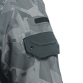 Centrale ABSØLUTESHELL™ Pro - Women's Waterproof Motorcycle Jacket - London Fog Camo Dots