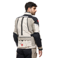 Mangen ABSØLUTESHELL™ Pro - Men Touring Motorcycle Jacket - Black/Tidal Foam