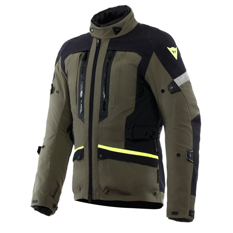 Mangen ABSØLUTESHELL™ Pro - Men Touring Motorcycle Jacket - Tarmac/Black