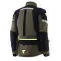Mangen ABSØLUTESHELL™ Pro - Men Touring Motorcycle Jacket - Tarmac/Black