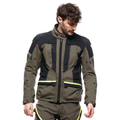 Mangen ABSØLUTESHELL™ Pro - Men Touring Motorcycle Jacket - Tarmac/Black