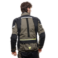 Mangen ABSØLUTESHELL™ Pro - Men Touring Motorcycle Jacket - Tarmac/Black