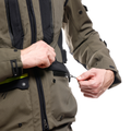 Mangen ABSØLUTESHELL™ Pro - Men Touring Motorcycle Jacket - Tarmac/Black