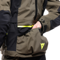 Mangen ABSØLUTESHELL™ Pro - Men Touring Motorcycle Jacket - Tarmac/Black