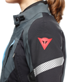 Mangen ABSØLUTESHELL™ Pro - Women's Touring Motorcycle Jacket - Ebony/Black