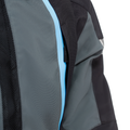 Mangen ABSØLUTESHELL™ Pro - Women's Touring Motorcycle Jacket - Ebony/Black