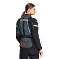 Mangen ABSØLUTESHELL™ Pro - Women's Touring Motorcycle Jacket - Ebony/Black
