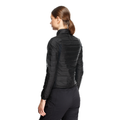 Mangen ABSØLUTESHELL™ Pro - Women's Touring Motorcycle Jacket - Ebony/Black
