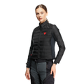 Mangen ABSØLUTESHELL™ Pro - Women's Touring Motorcycle Jacket - Ebony/Black