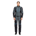 Mangen ABSØLUTESHELL™ Pro - Women's Touring Motorcycle Jacket - Ebony/Black