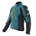 Mangen ABSØLUTESHELL™ Pro - Women's Touring Motorcycle Jacket - Black/Black