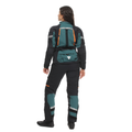 Mangen ABSØLUTESHELL™ Pro - Women's Touring Motorcycle Jacket - Dark Sea/Black