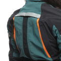 Mangen ABSØLUTESHELL™ Pro - Women's Touring Motorcycle Jacket - Dark Sea/Black