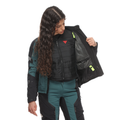 Mangen ABSØLUTESHELL™ Pro - Women's Touring Motorcycle Jacket - Dark Sea/Black