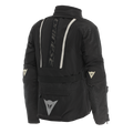 Gullfoss D-Dry - Motorcycle Jacket Waterproof Men - Black/Black/Tidal Foam
