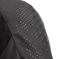 Gullfoss D-Dry - Motorcycle Jacket Waterproof Men - Black/Black/Tidal Foam