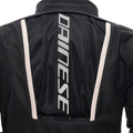 Gullfoss D-Dry - Motorcycle Jacket Waterproof Men - Black/Black/Tidal Foam