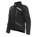 Gullfoss D-Dry - Motorcycle Jacket Waterproof Men - Gargoyle/Black/Blue