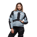 Gullfoss D-Dry - Motorcycle Jacket Waterproof Women - Citadel/Black