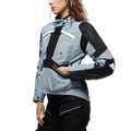 Gullfoss D-Dry - Motorcycle Jacket Waterproof Women - Citadel/Black