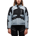 Gullfoss D-Dry - Motorcycle Jacket Waterproof Women - Citadel/Black