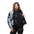 Gullfoss D-Dry - Motorcycle Jacket Waterproof Women - Citadel/Black