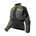 Gullfoss D-Dry - Motorcycle Jacket Waterproof Women - Citadel/Black