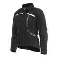 Gullfoss D-Dry - Motorcycle Jacket Waterproof Women - Deep Lichen/Ebony