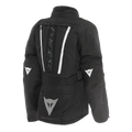 Gullfoss D-Dry - Motorcycle Jacket Waterproof Women - Black/Black