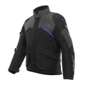 Tempest 4 D-Dry - Motorcycle Jacket Waterproof Men - Black/Raven/Blue
