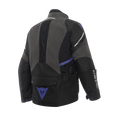 Tempest 4 D-Dry - Motorcycle Jacket Waterproof Men - Black/Raven/Blue