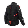 Tempest 4 D-Dry - Motorcycle Jacket Waterproof Men - Black/Black/Red