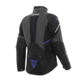 Tempest 4 D-Dry - Motorcycle Jacket Waterproof Women - Black/Raven/Blue