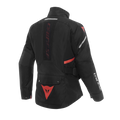Tempest 4 D-Dry - Motorcycle Jacket Waterproof Women - Black/Black/Red