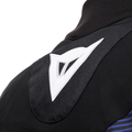 Super Sprint D-Dry - Men's Waterproof Motorcycle Jacket - Black/Blue/White