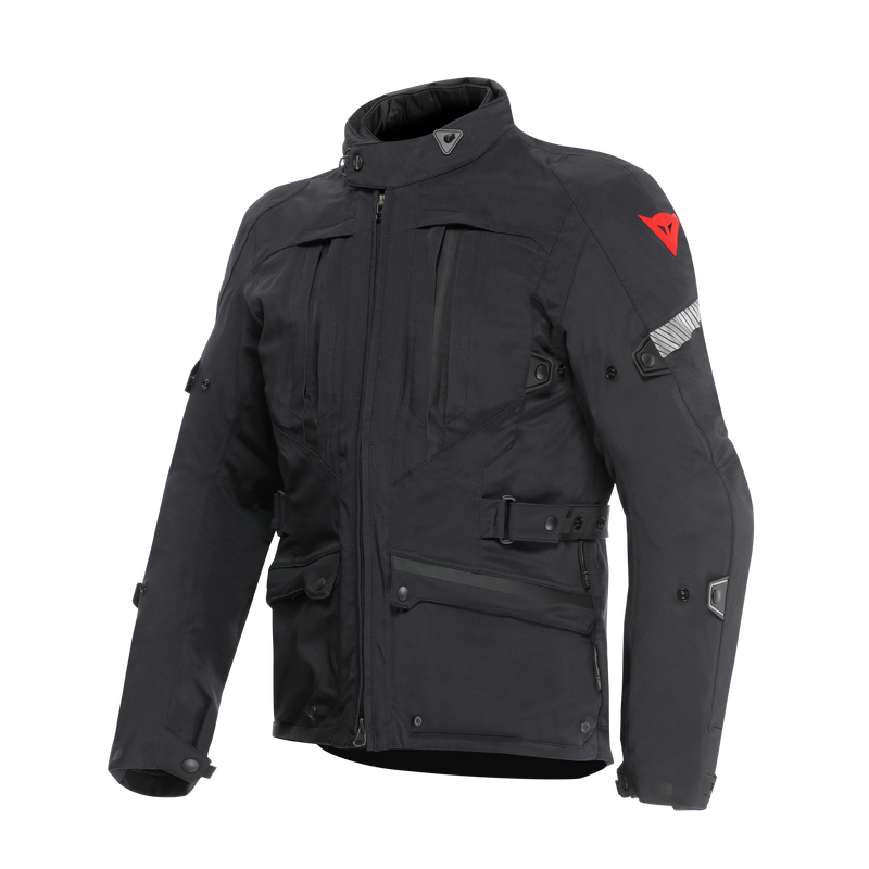 Mangen Absøluteshell Pro Jacket S/T - Black/Black