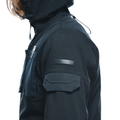 Corso Absoluteshell Pro - Motorcycle Jacket Waterproof Men - Black
