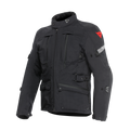 Mangen ABSØLUTESHELL™ Pro - Men Touring Motorcycle Jacket - Black/Black