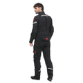 Mangen ABSØLUTESHELL™ Pro - Men Touring Motorcycle Jacket - Black/Black