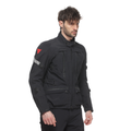Mangen ABSØLUTESHELL™ Pro - Men Touring Motorcycle Jacket - Black/Black