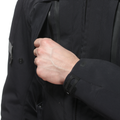 Mangen ABSØLUTESHELL™ Pro - Men Touring Motorcycle Jacket - Black/Black