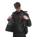 Mangen ABSØLUTESHELL™ Pro - Men Touring Motorcycle Jacket - Black/Black