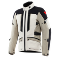 Mangen ABSØLUTESHELL™ Pro - Men Touring Motorcycle Jacket - Black/Black