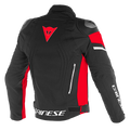 Racing 3 D-DRY® Jacket - Black/Black/Red