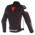 Racing 3 D-DRY® Jacket - Black/White/Red-Fluo