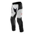 Super Adventure ABSØLUTESHELL™ - Men Motorcycle Off-Road Jacket - Glacier-Grey/Iron-Gate/Red