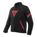 Vector D-Dry - Motorcycle Jacket Waterproof Men - Black/Red