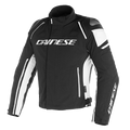 Racing 3 D-DRY® Jacket - Black/Black/White