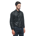 Super Rider 2 ABSOLUTESHELL™ - Men's Waterproof Motorcycle Jacket - Black/Dark-Gull-Gray/Fluo-Red